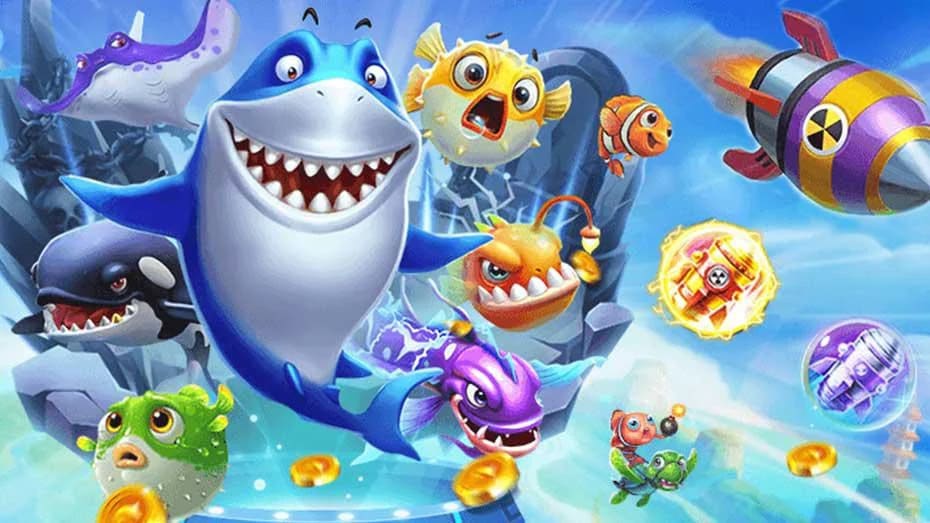 KHOKA88 Fishing – Arcade Casino Fun in Bangladesh KHOKA88 fishing arcade games with deshi bonus for BD players